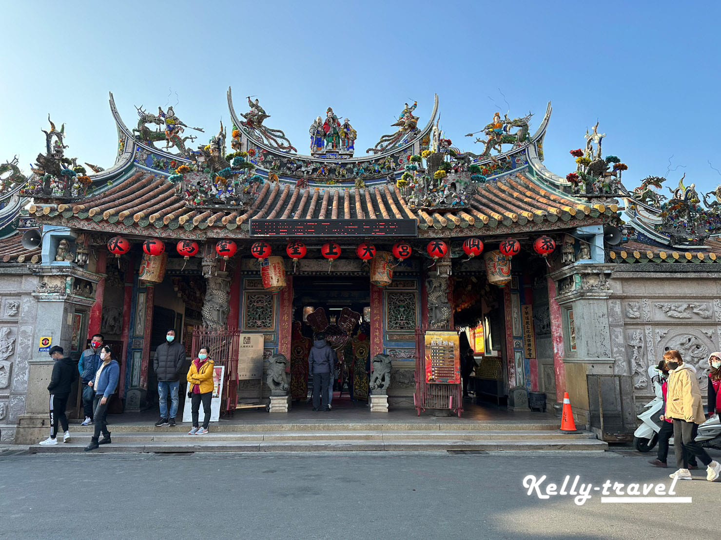 雲林景點土庫老街