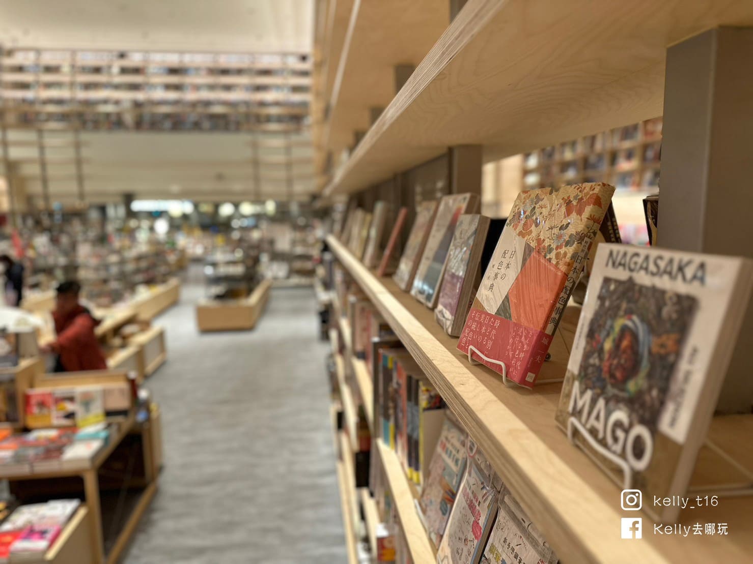 新竹景點推薦！日系蔦屋書店、浮誇環景書牆，5大必拍亮點搶先看