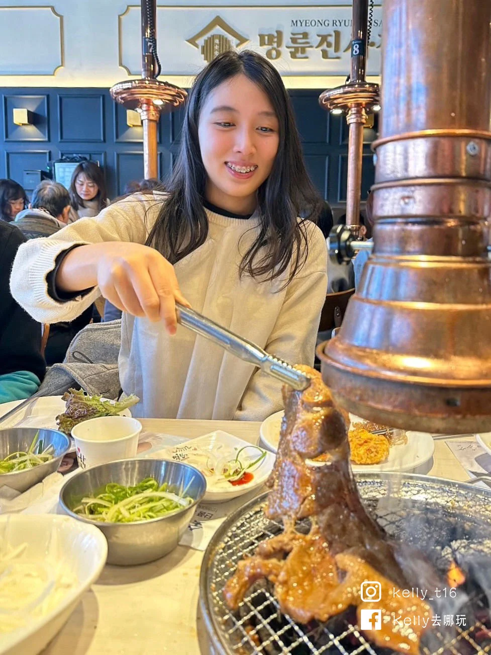 韓國釜山美食懶人包，8大必吃特色料理，部隊鍋、豬肉湯飯、韓式烤肉、釜山限定糖餅！