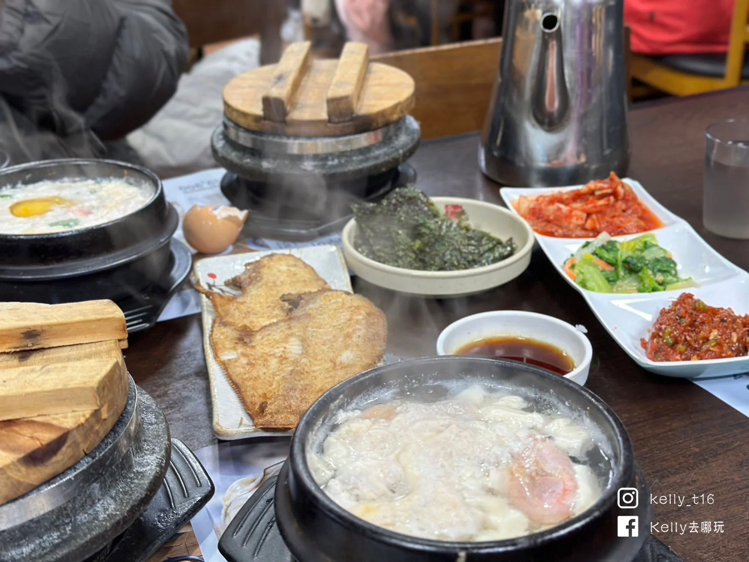 韓國釜山美食懶人包，8大必吃特色料理，部隊鍋、豬肉湯飯、韓式烤肉、釜山限定糖餅！