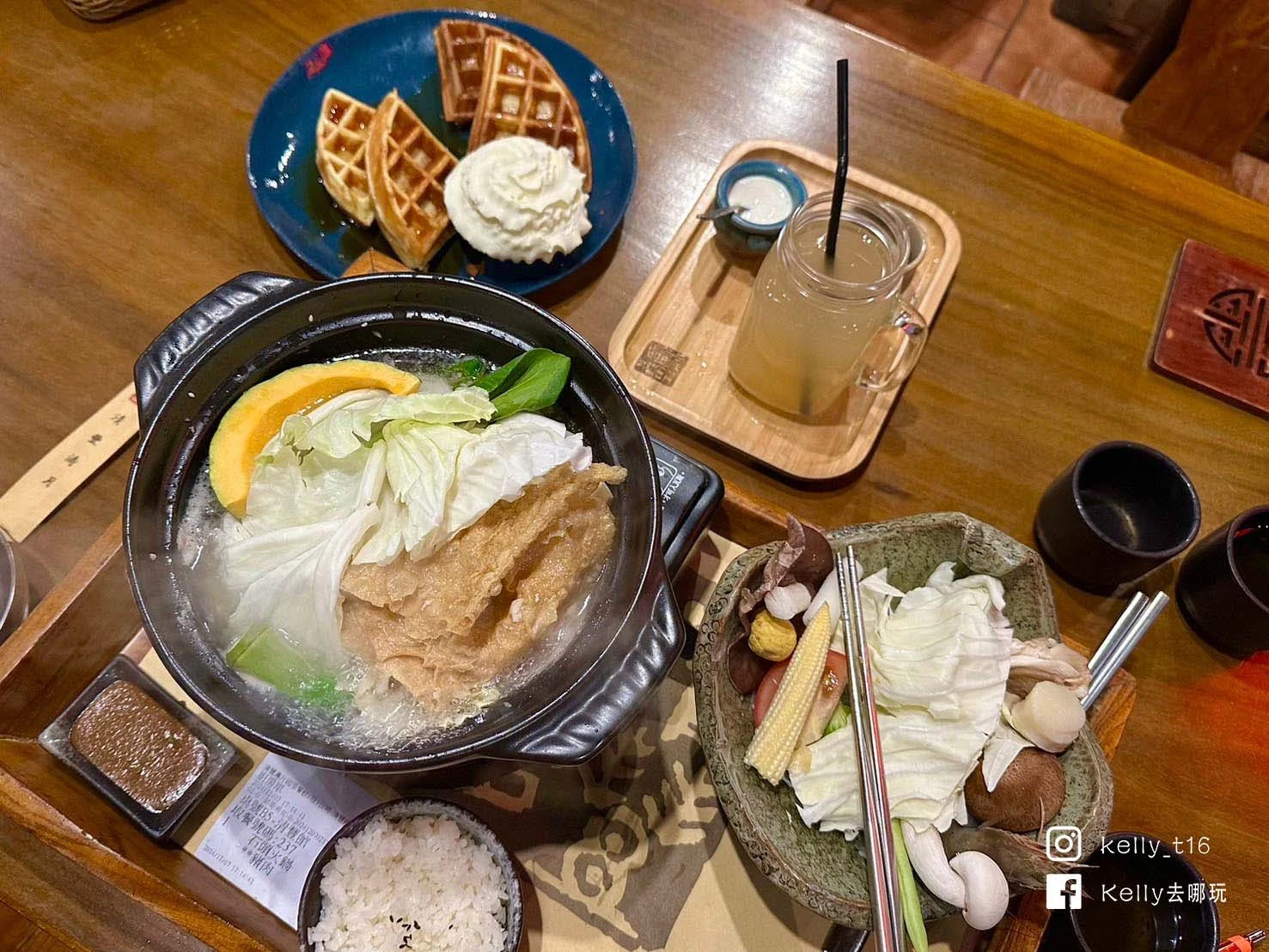 台阪神隱少女湯屋，嘉義打卡景點！景觀餐廳泡足湯、賞夕陽、唯美夜景3種享受全都有