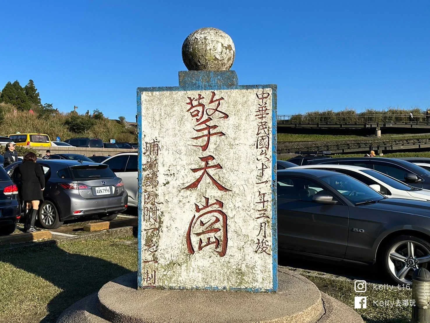 台北人祕境，陽明山擎天崗攻略！免門票、牛群大草原，療癒美景大公開