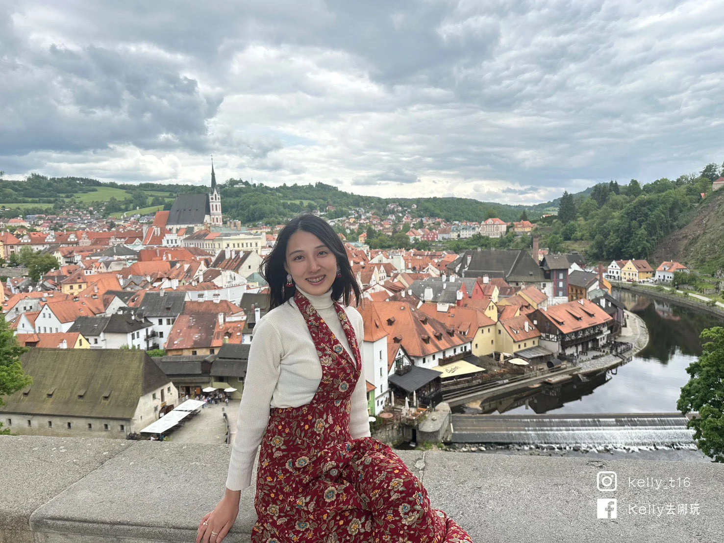 布拉格到庫倫洛夫CK小鎮全攻略，跟團、自由行、景點一次看