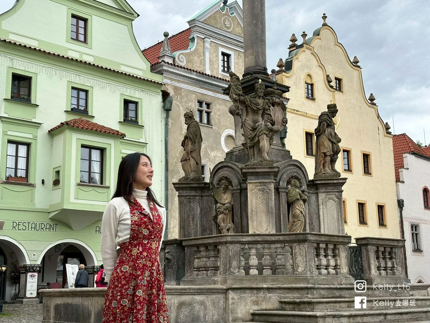 布拉格到庫倫洛夫CK小鎮全攻略，跟團、自由行、景點一次看（2025 最新）