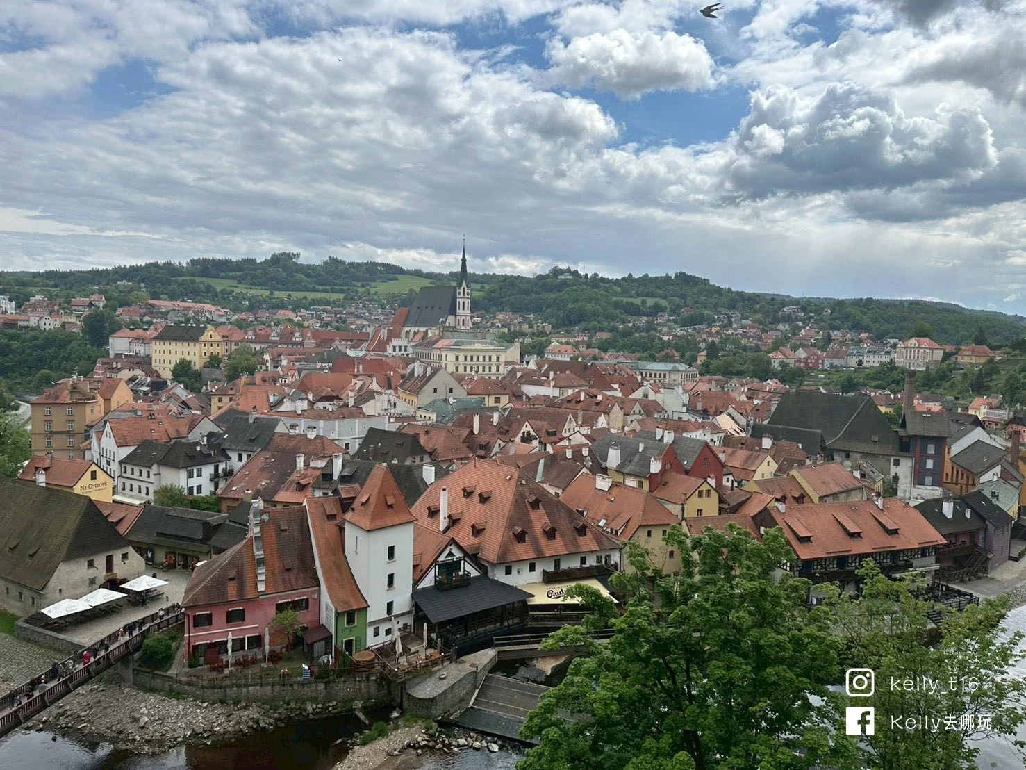 布拉格到庫倫洛夫CK小鎮全攻略，跟團、自由行、景點一次看（2025 最新）
