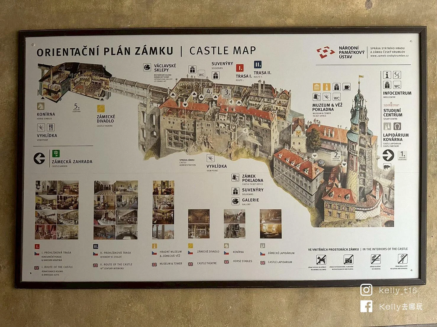 布拉格到庫倫洛夫CK小鎮全攻略，跟團、自由行、景點一次看