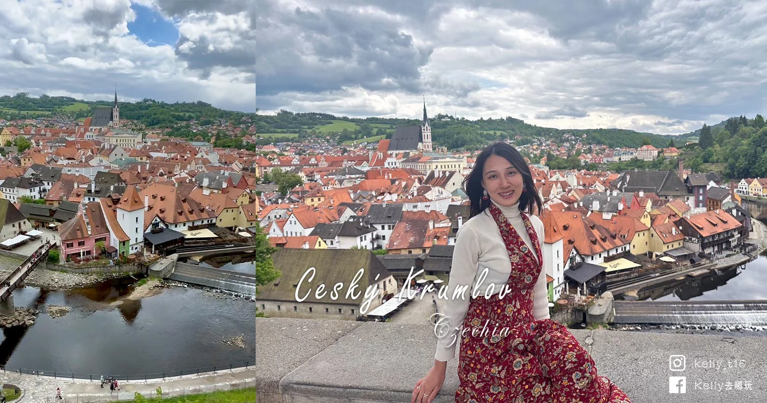 Read more about the article 布拉格到庫倫洛夫CK小鎮全攻略，跟團、自由行、景點一次看（2025 最新）