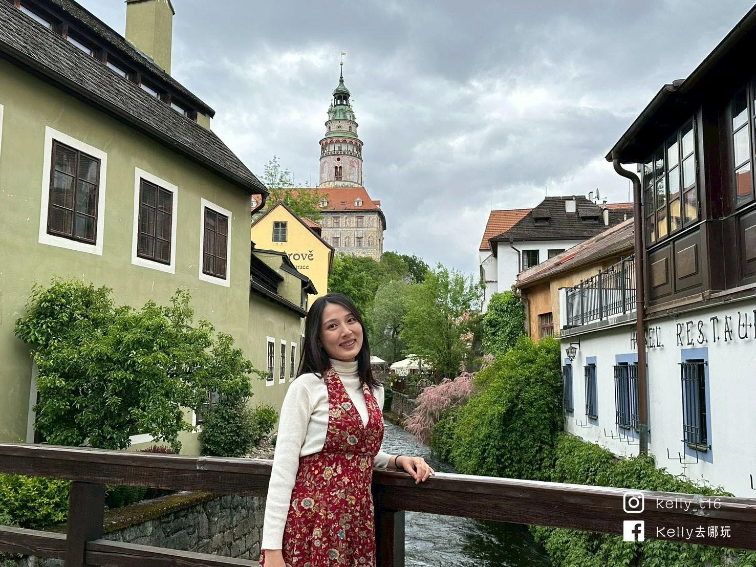 布拉格到庫倫洛夫CK小鎮全攻略，跟團、自由行、景點一次看（2025 最新）