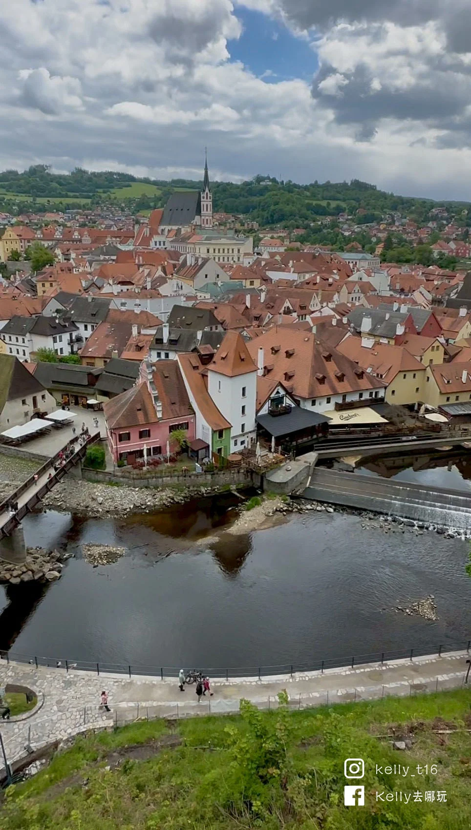 布拉格到庫倫洛夫CK小鎮全攻略，跟團、自由行、景點一次看