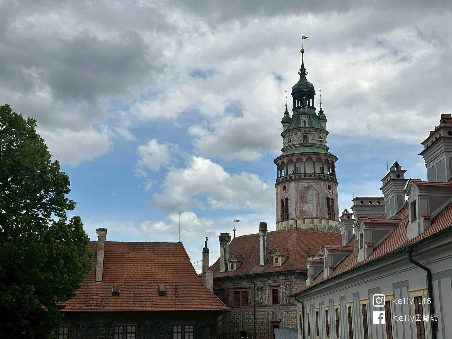 布拉格到庫倫洛夫CK小鎮全攻略，跟團、自由行、景點一次看（2025 最新）