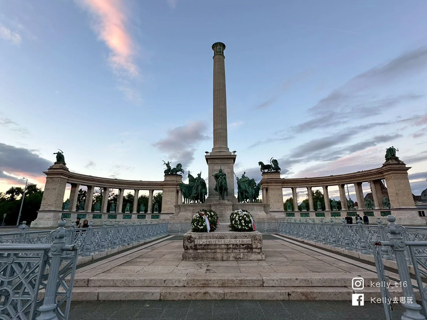 匈牙利自由行攻略，布達佩斯4天3夜行程、景點、交通、住宿懶人包