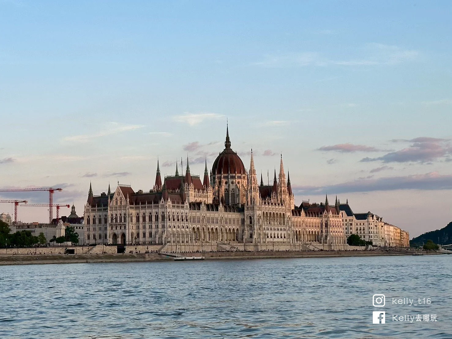 匈牙利自由行攻略，布達佩斯4天3夜行程、景點、交通、住宿懶人包