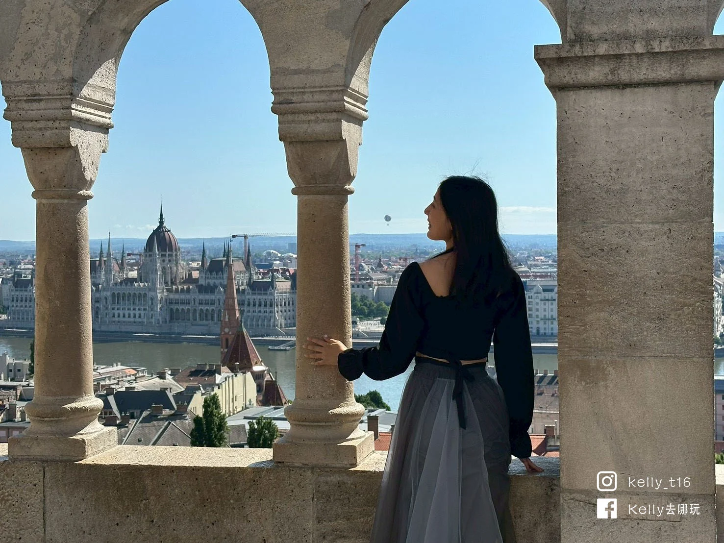 匈牙利自由行攻略，布達佩斯4天3夜行程、景點、交通、住宿懶人包