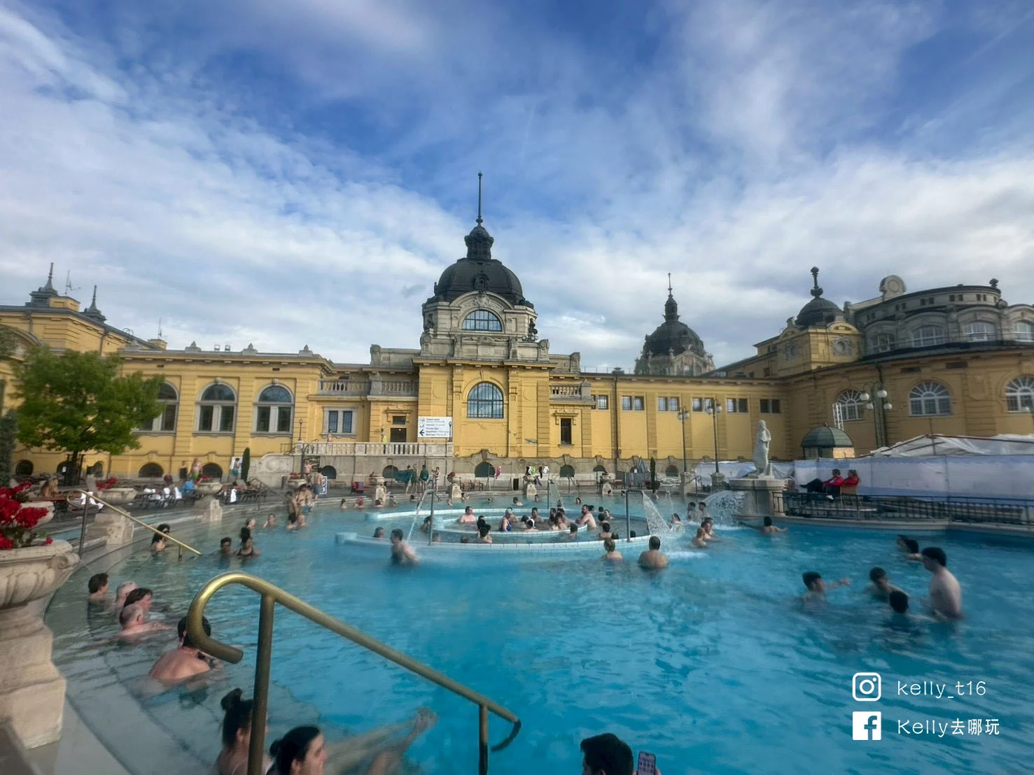 匈牙利自由行攻略，布達佩斯4天3夜行程、景點、交通、住宿懶人包