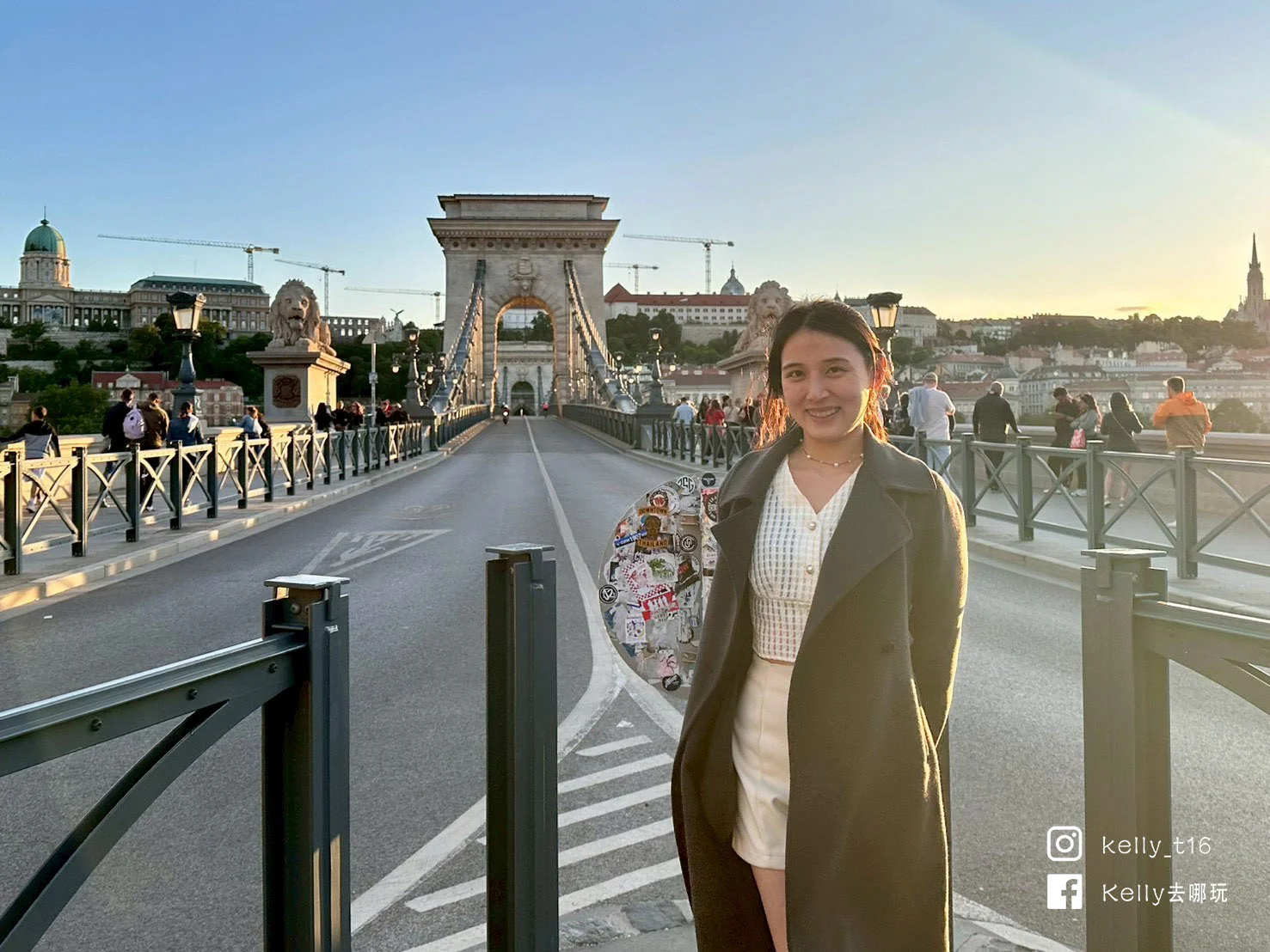 匈牙利自由行攻略，布達佩斯4天3夜行程、景點、交通、住宿懶人包