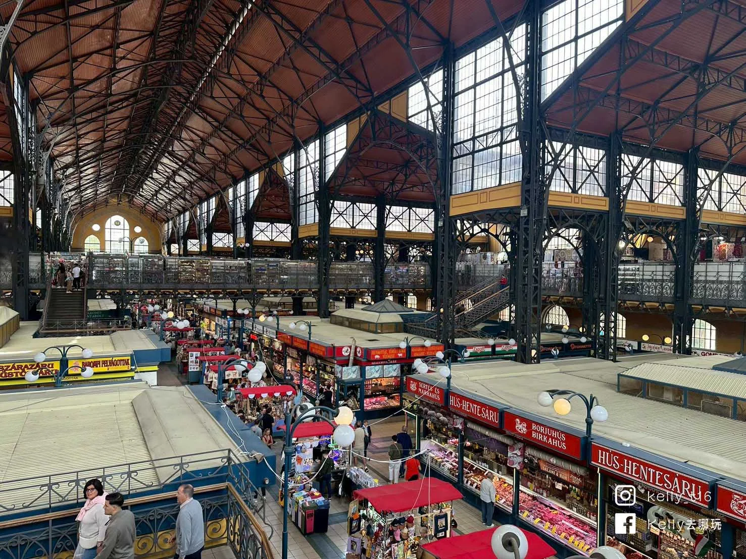 匈牙利自由行攻略，布達佩斯4天3夜行程、景點、交通、住宿懶人包