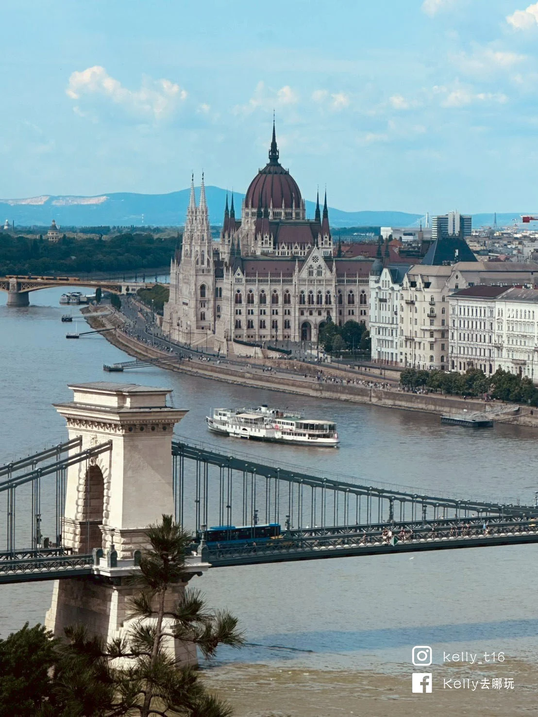 匈牙利自由行攻略，布達佩斯4天3夜行程、景點、交通、住宿懶人包