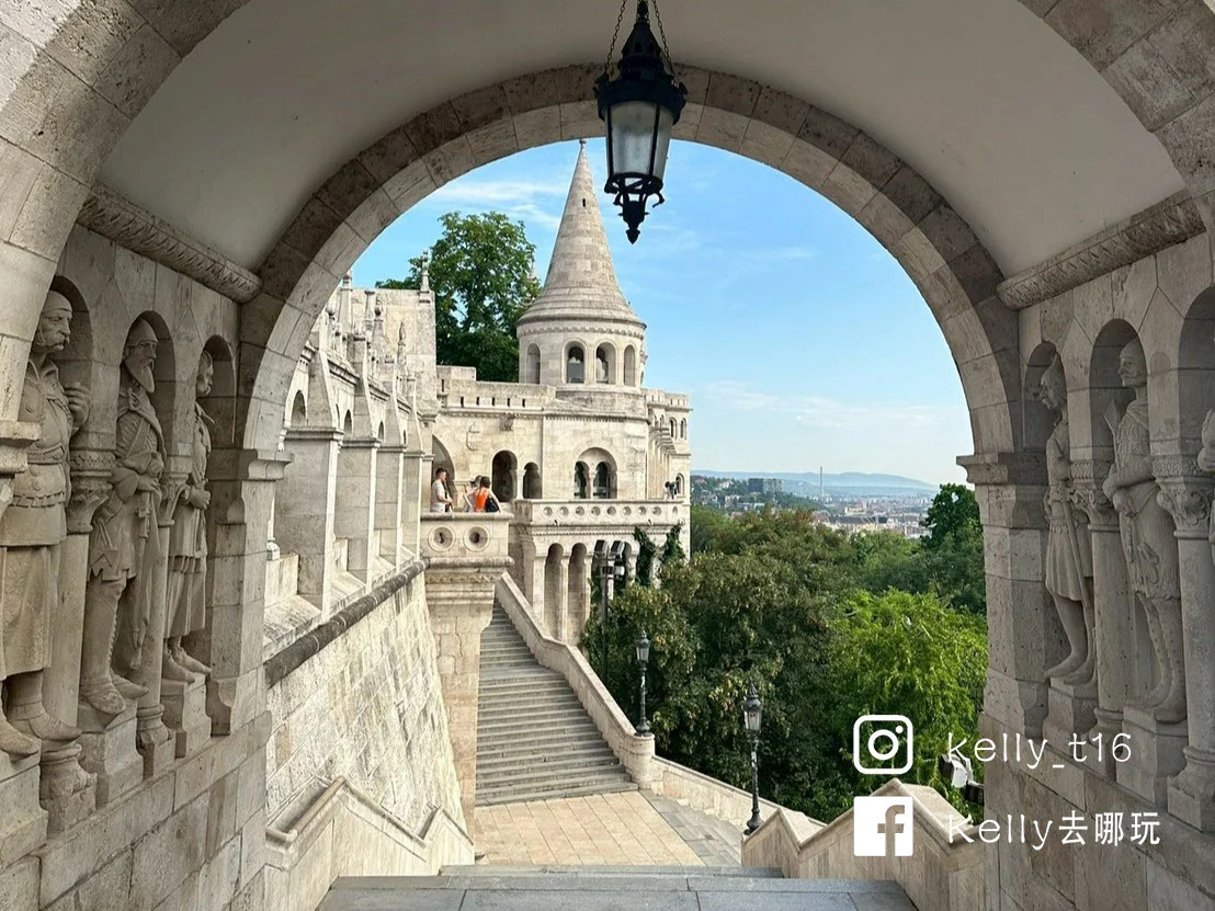 匈牙利自由行攻略，布達佩斯4天3夜行程、景點、交通、住宿懶人包