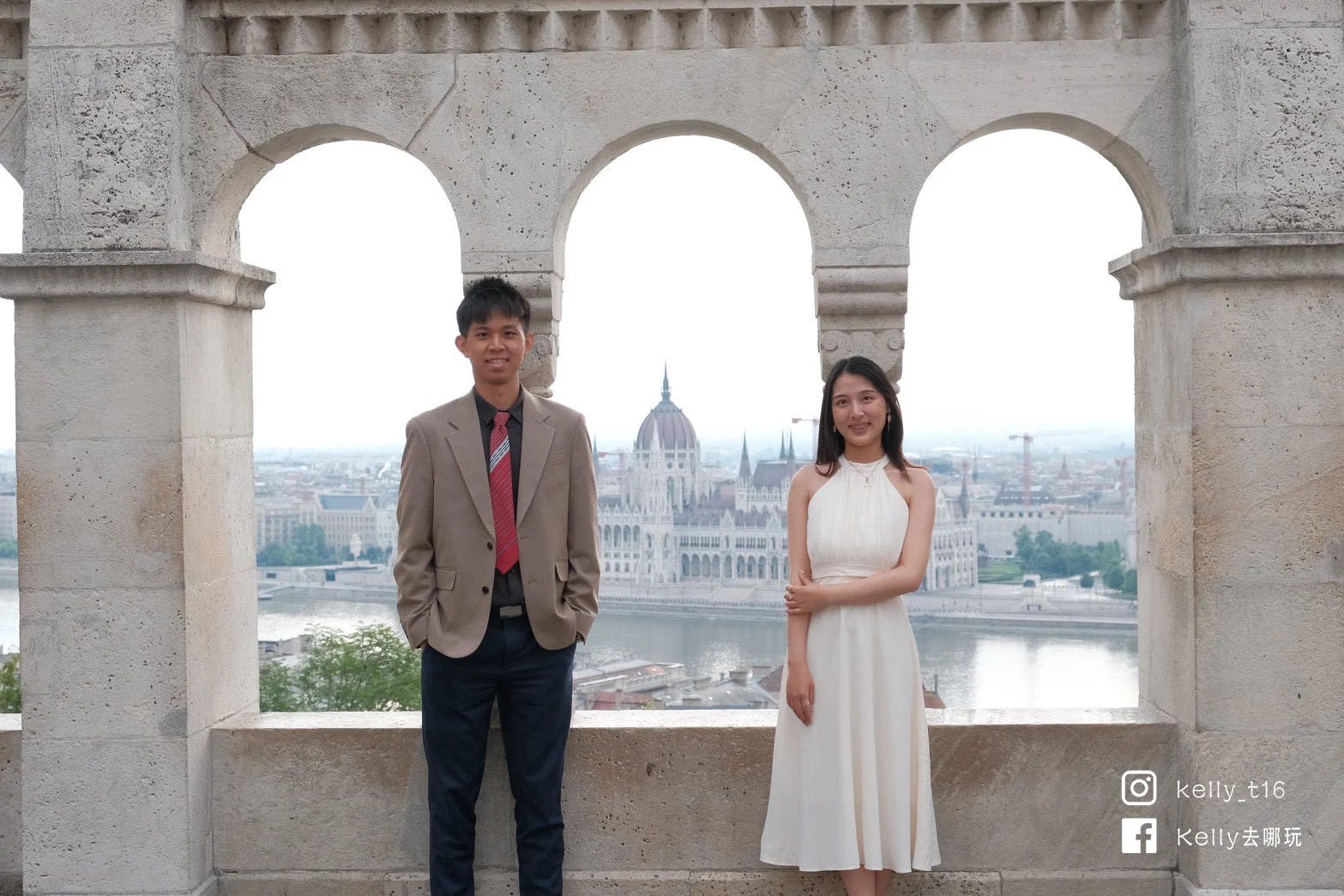 匈牙利自由行攻略，布達佩斯4天3夜行程、景點、交通、住宿懶人包