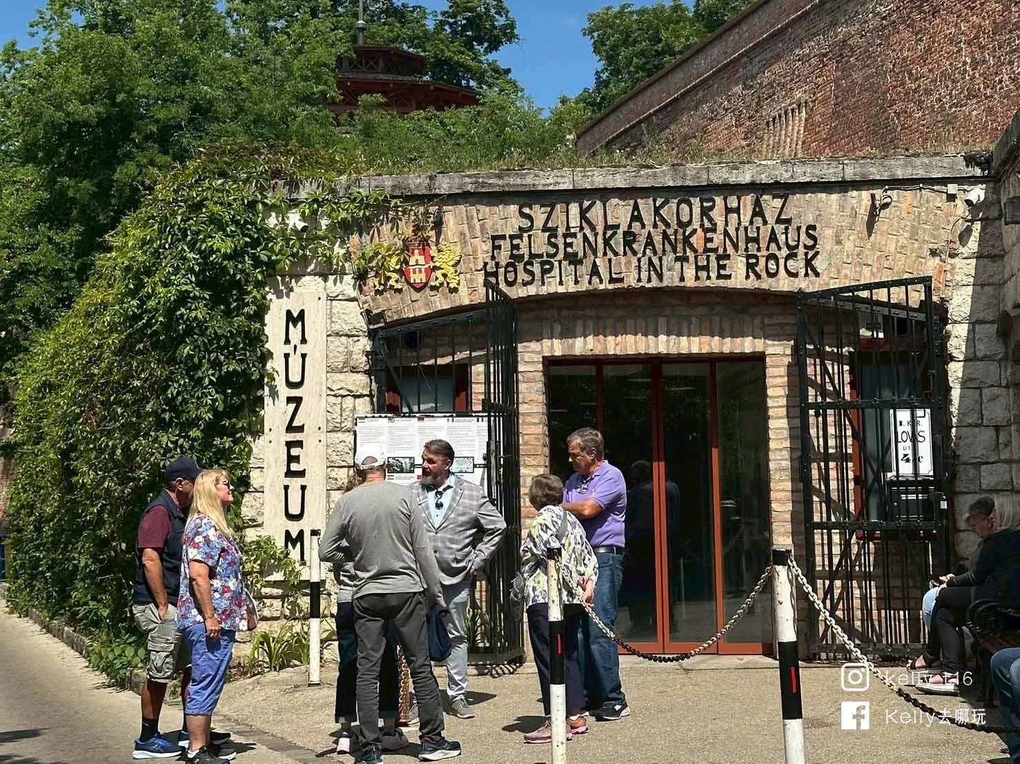 匈牙利自由行攻略，布達佩斯4天3夜行程、景點、交通、住宿懶人包