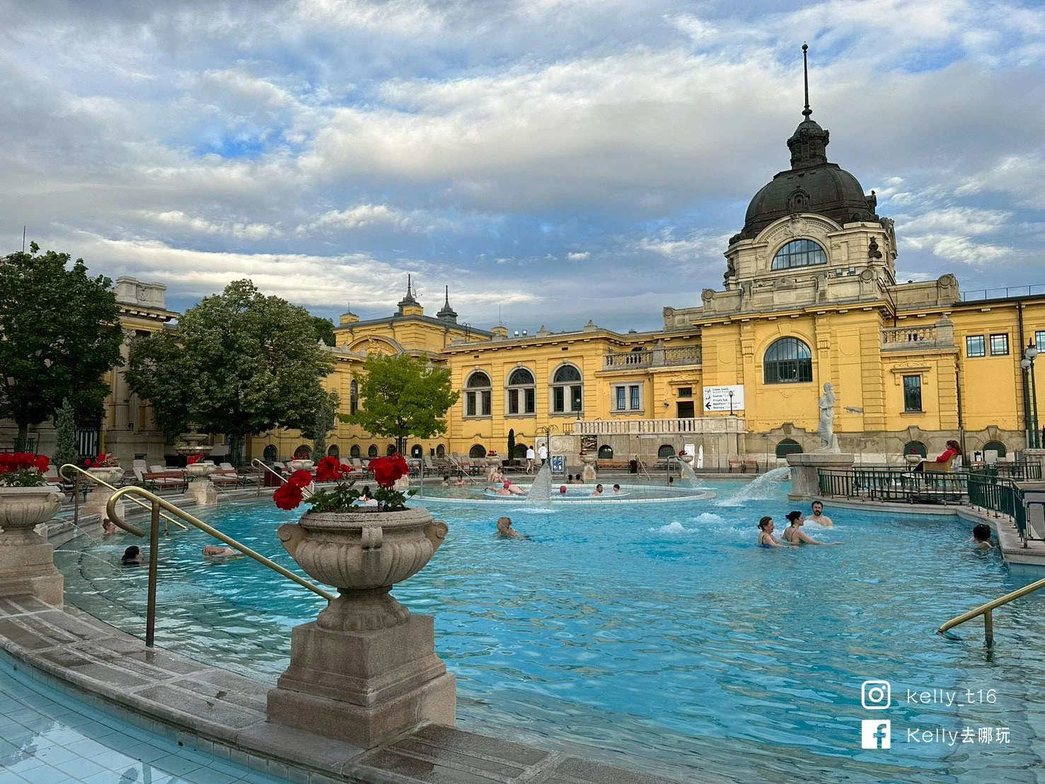 匈牙利自由行攻略，布達佩斯4天3夜行程、景點、交通、住宿懶人包