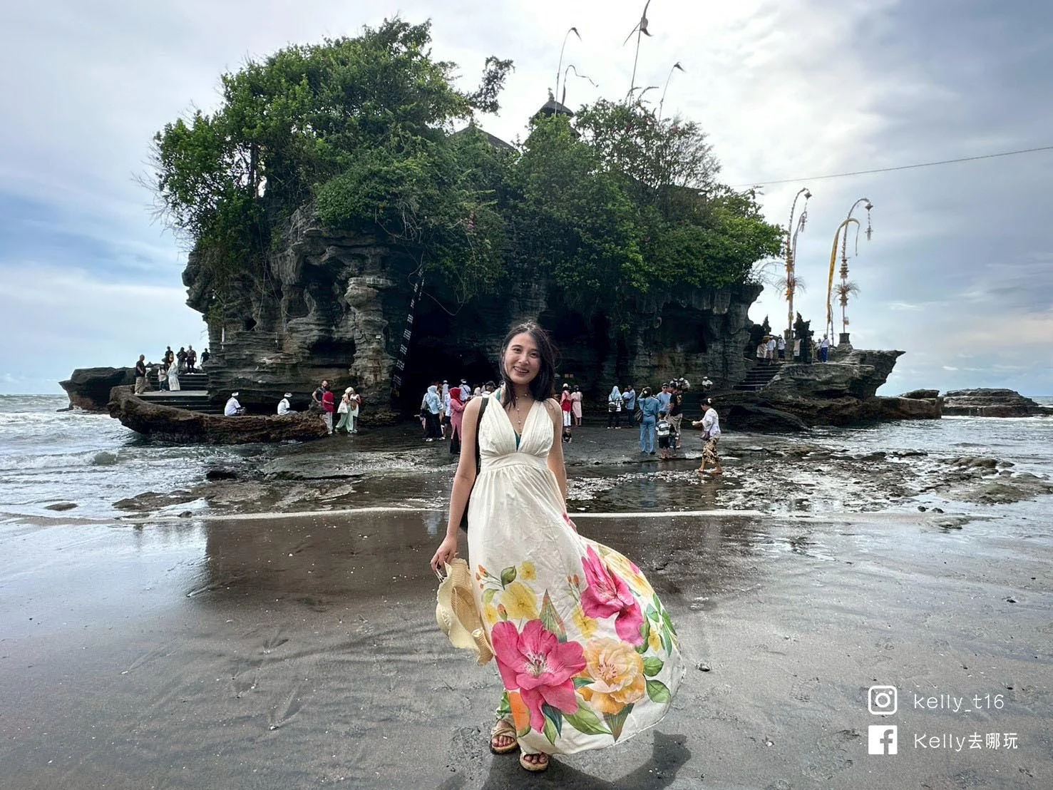 峇里島自由行必看！交通、住宿、美食、按摩及5大景點攻略